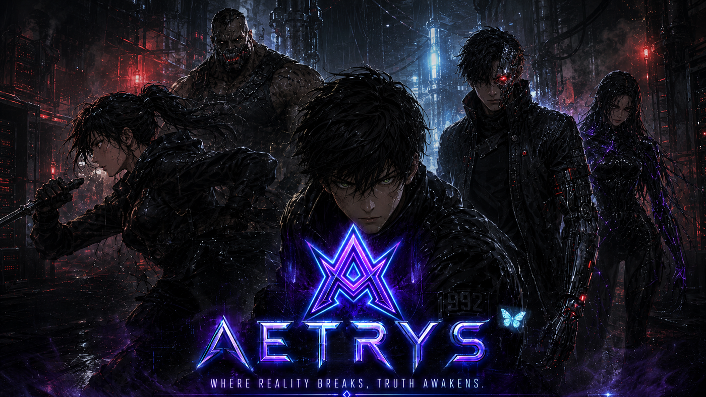 AETRYS Sezon 1