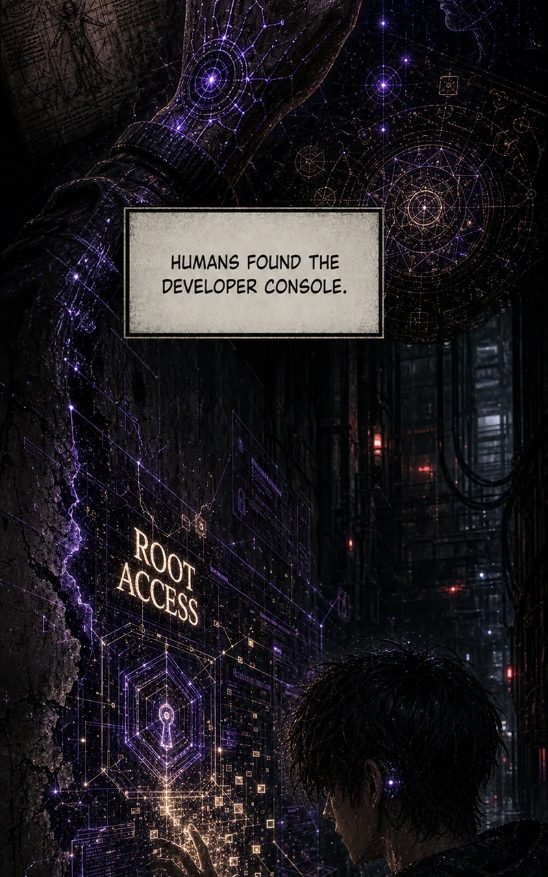 Epizod 0: Introduction — panel 23