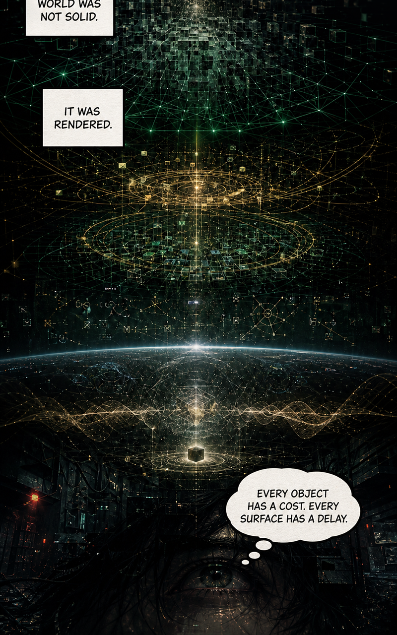 Episode 2: Lazy Rendering (Part 1) — panel 20